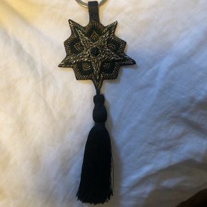 Ornate Other Stories Key Chain or Bag Chain